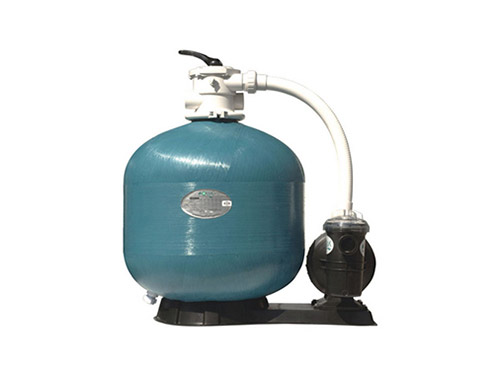 沙缸沙缸水泵连体机